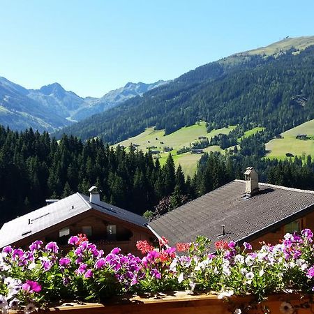 Hanslerfeld Alpbach Exteriér fotografie