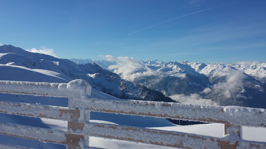 Hanslerfeld Alpbach Pokoj fotografie