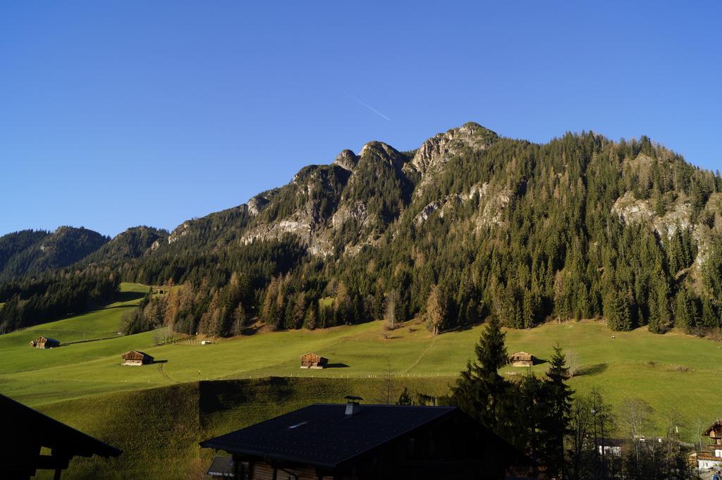 Hanslerfeld Alpbach Pokoj fotografie