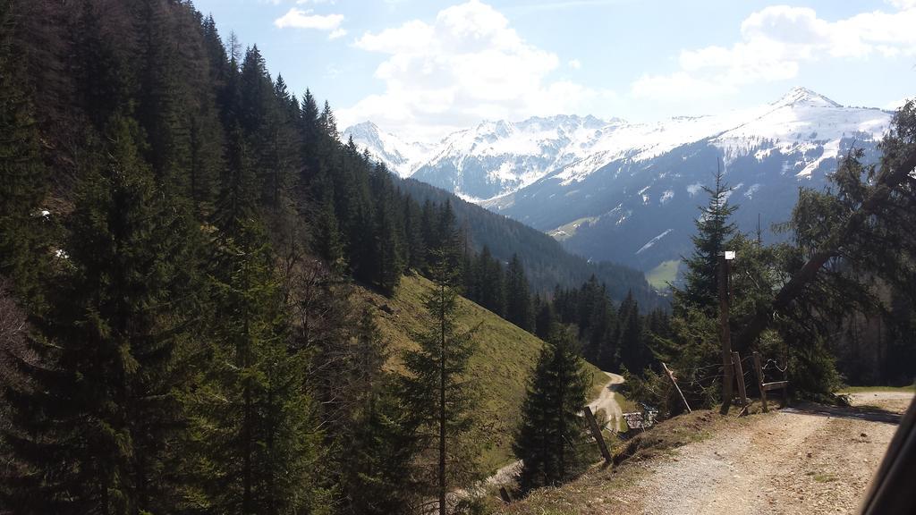 Hanslerfeld Alpbach Exteriér fotografie