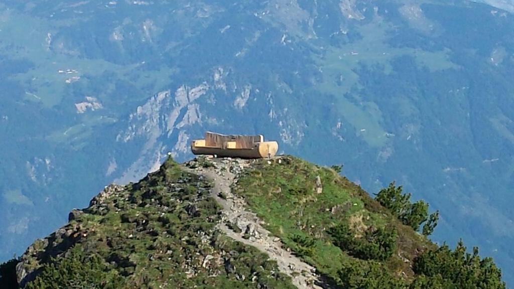 Hanslerfeld Alpbach Exteriér fotografie