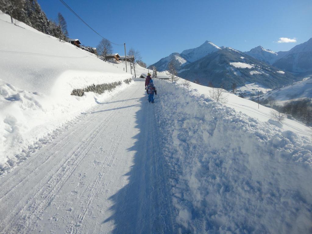 Hanslerfeld Alpbach Exteriér fotografie