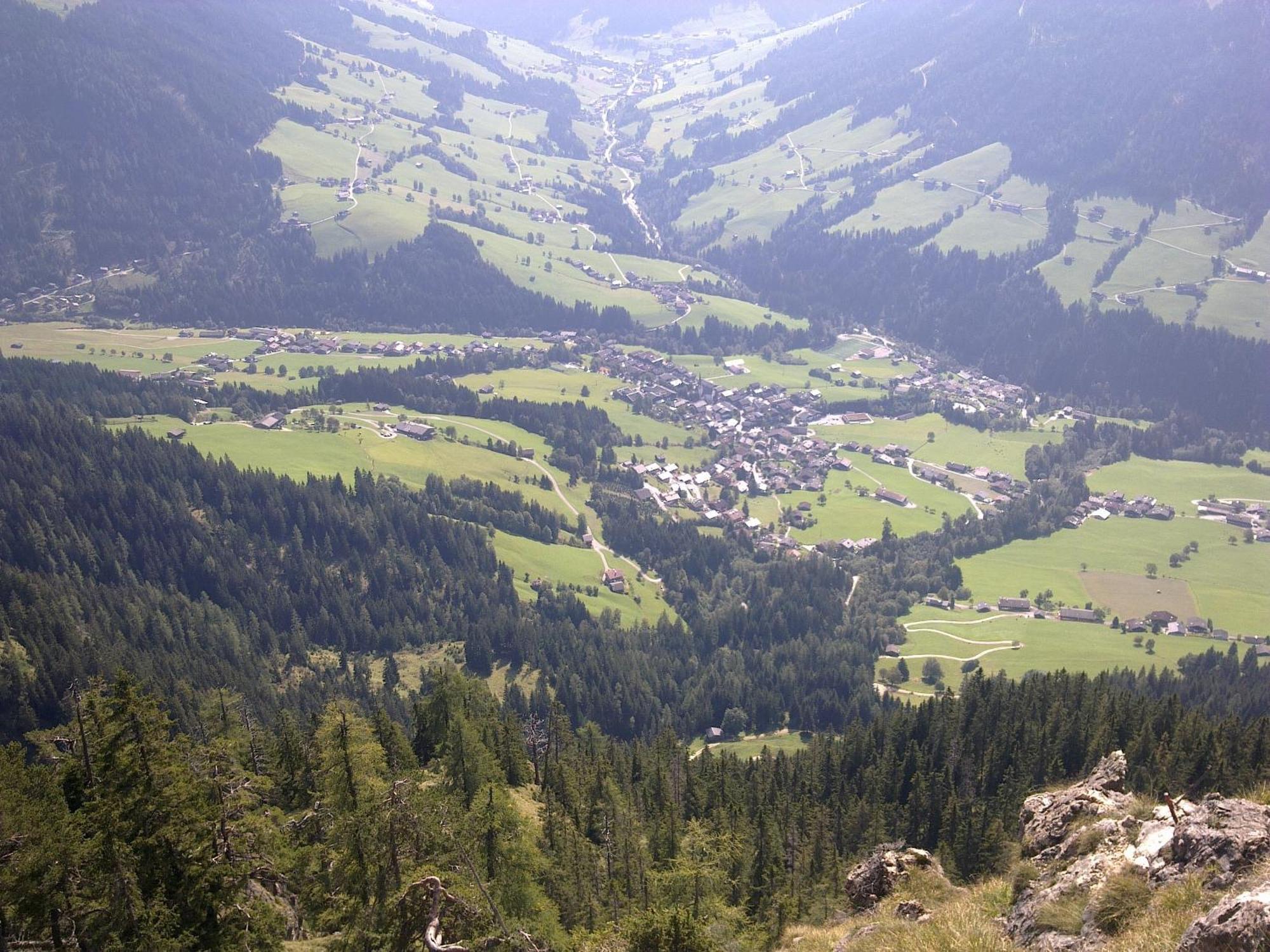 Hanslerfeld Alpbach Exteriér fotografie