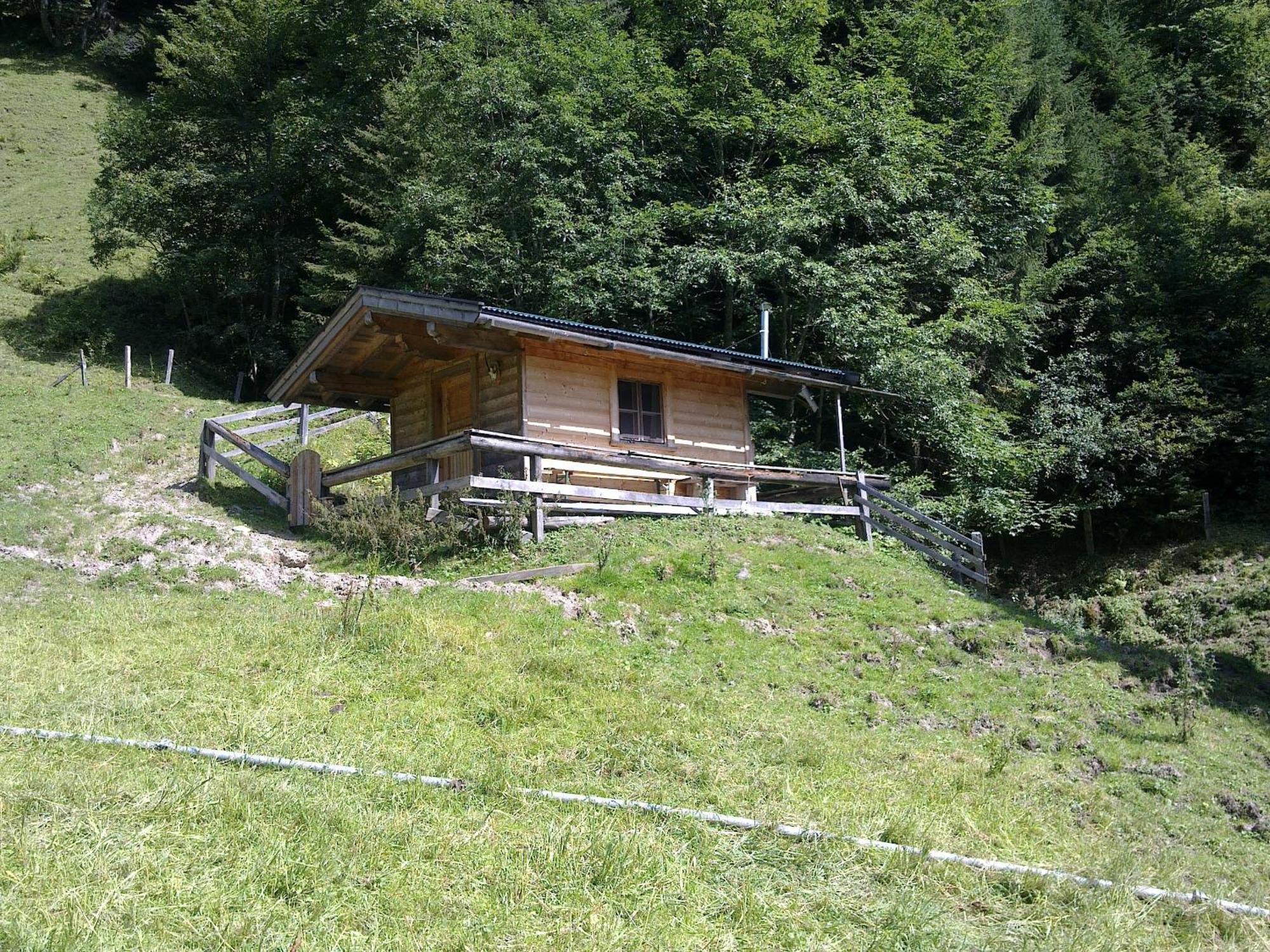 Hanslerfeld Alpbach Exteriér fotografie