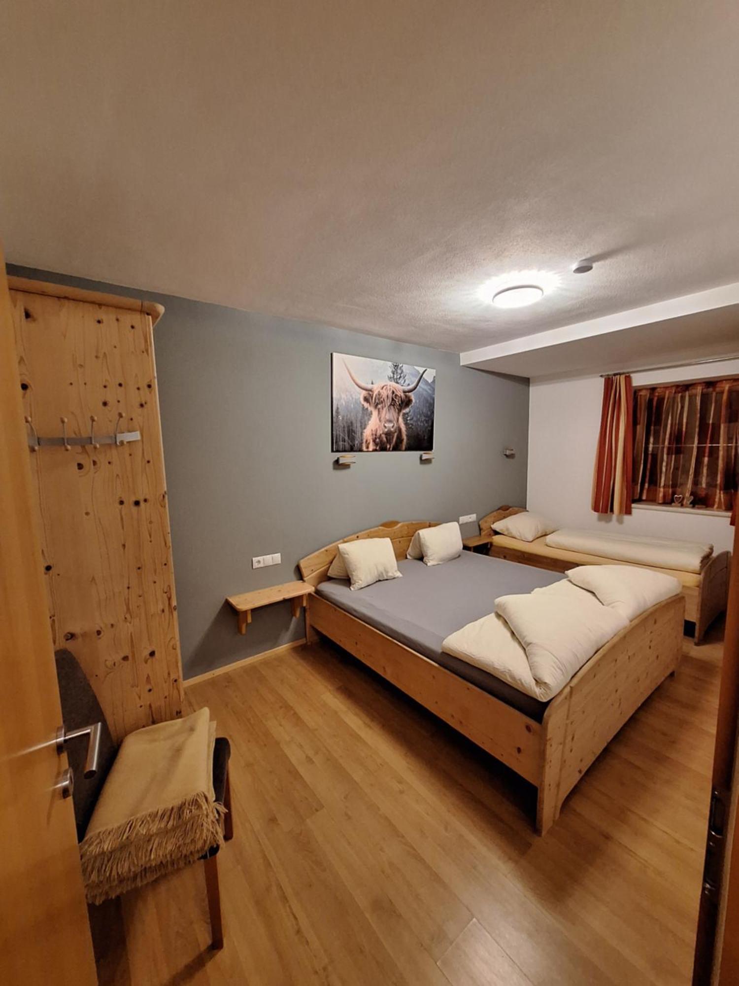 Hanslerfeld Alpbach Exteriér fotografie