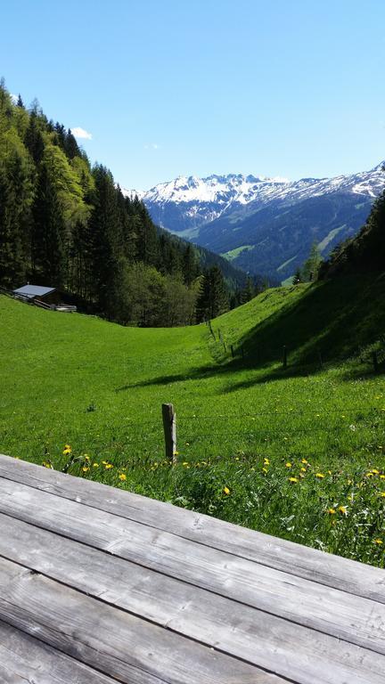Hanslerfeld Alpbach Exteriér fotografie