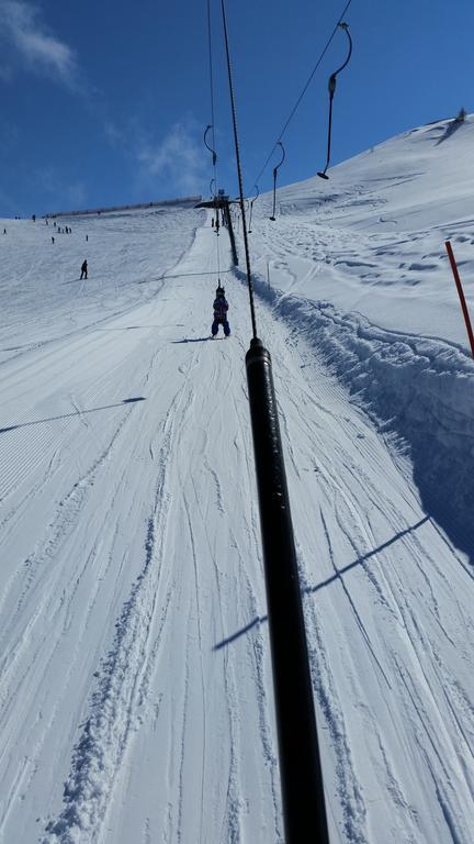 Hanslerfeld Alpbach Exteriér fotografie