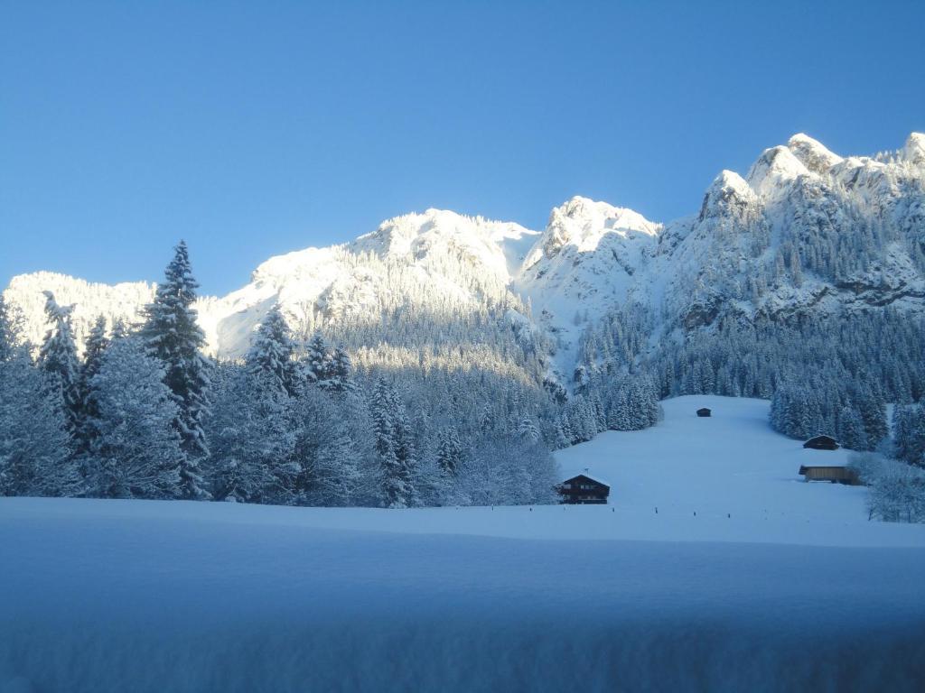 Hanslerfeld Alpbach Exteriér fotografie