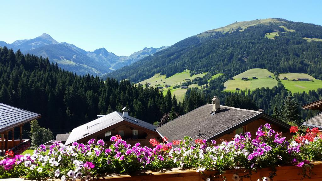 Hanslerfeld Alpbach Exteriér fotografie
