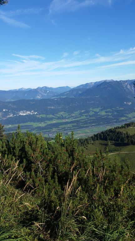 Hanslerfeld Alpbach Exteriér fotografie