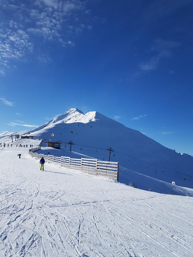 Hanslerfeld Alpbach Exteriér fotografie