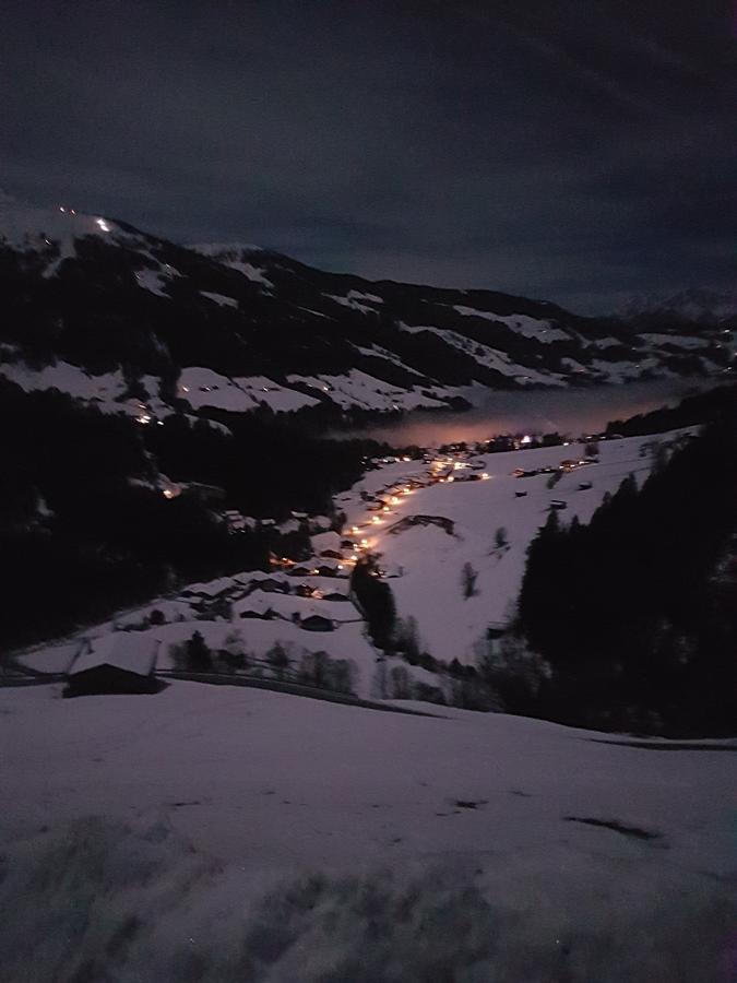 Hanslerfeld Alpbach Exteriér fotografie