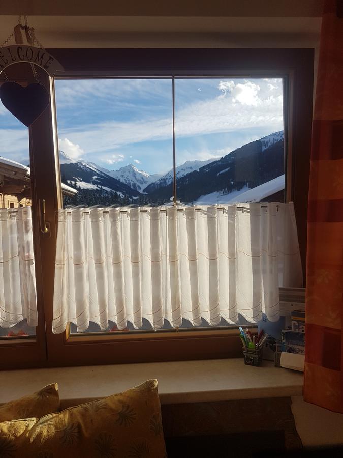 Hanslerfeld Alpbach Exteriér fotografie