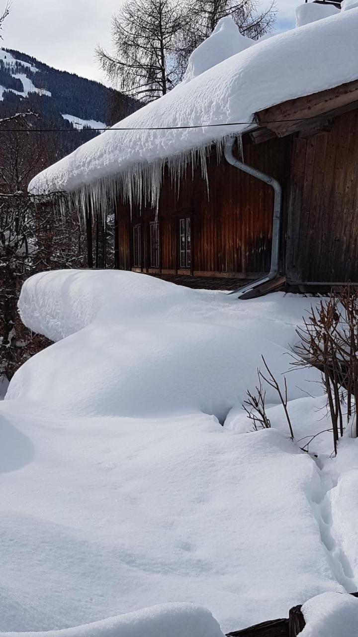 Hanslerfeld Alpbach Exteriér fotografie