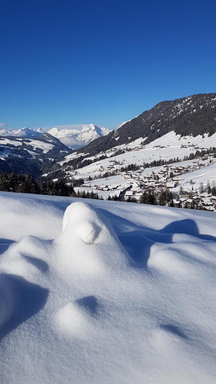 Hanslerfeld Alpbach Exteriér fotografie